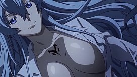 Hentai akame ga killie dando a xoxota