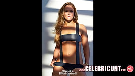 Ronda rousey naked da xoxota peludinha